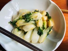清炒蔬菜-CHIC1699远洋私厨