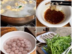 -章记正宗南岗鱼蛋火锅