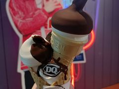 冬日胜利巧克力曲奇火炬筒-DQ·蛋糕·冰淇淋(荟聚中心店)