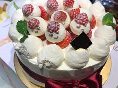 -花花卷卷·鲜食蛋糕(静安久光百货店)