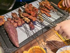 -喝丢一只鞋海鲜烧烤·海肠捞饭(东关街店)
