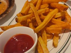 炸薯条-Wolfgang’s Steakhouse 沃夫冈牛排馆(上海白玉兰广场店)