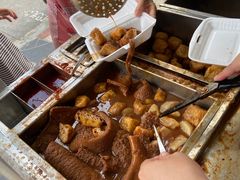 -细妹五香牛杂(步行街店)