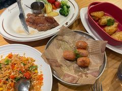 -夏日玛莉西餐厅(岳阳花板桥步步高店)