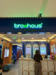 点击看大图 -Browhaus眉睫沙龙