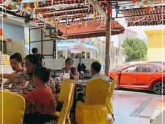 大堂-瑶记海鲜餐厅(西涌店)