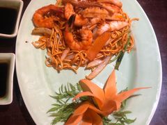 海鲜炒面-Lam Vien Restaurant
