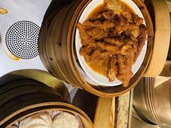 -上海锦江汤臣洲际大酒店壹阶层