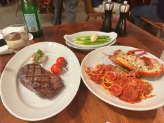 -上海柏悦酒店·世纪100牛排馆
