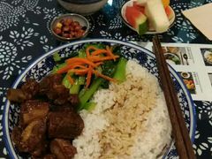 -蜗牛小馆醉乡民谣云南菜(惠新西里店)