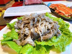 -前门·鲜肉火锅(长风店)