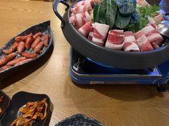 -恩你小木屋·烤肉韩式料理(嘉兴秀洲店)