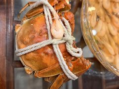 太湖大闸蟹-呼吸森林·生态农庄农家乐私房菜