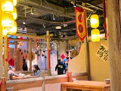 -破三川·新川菜(静安大融城店)