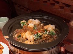 -绿茶餐厅(蓝色港湾店)