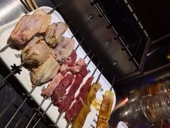iphone_upload_pic-很久以前羊肉串(大华三路店)
