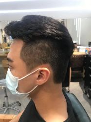 -苏豪路易士·嘉玛发廊