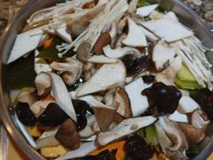 蔬菜拼盘-黄记煌三汁焖锅(新世纪广场店)