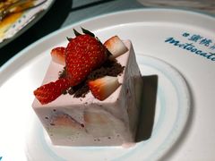 -蜜桃花开·中西融合菜E&W(南长街店)