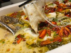 -江湖情酸菜鱼(万菱汇店)