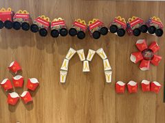 -麦当劳(安定门外大街店)