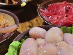 -正南齊北重庆老火锅(光华村直营店)
