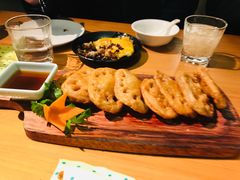 莲藕夹-莲餐厅·湖北菜·藕汤是头牌(愚园路店)