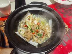 -恭喜上堓砂锅焗·海鲜大排档(闵行龙湖店)