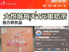 -大悦城(沈阳中街店)