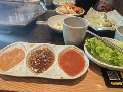 -犟牛家·榴莲烤肉(五棵松店)