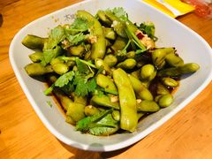 毛豆-木屋烧烤(Ipark店)