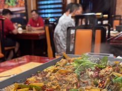 -家乡重庆火锅店