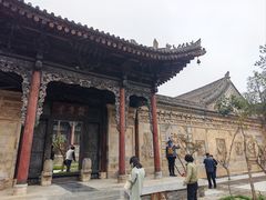 -西安关中民俗艺术博物院