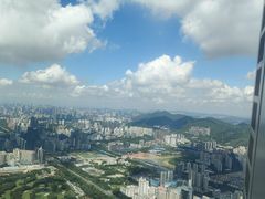 -平安金融中心云际观光层