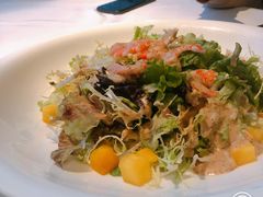 香芒鲜虾杂蔬-苏浙总会(国金中心店)