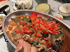 -鲜榨果汁·啤酒鱼(环岛河店)