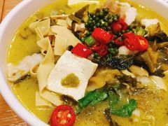 青花椒酸菜鱼-鱼你在一起(南开天佑城店)