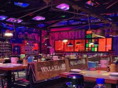 大堂-蘭奢雅集·江浙菜(青山江滩店)