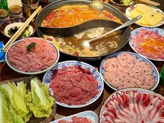 -楠火锅(西单店)