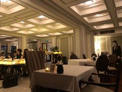 大堂-上海和平饭店华懋阁 Cathay Room