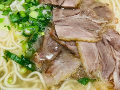 -西部马华清真兰州牛肉面·烧烤夜市(关东店)
