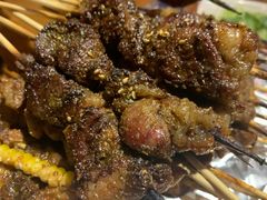 -腰子哥烤串(石佛营炫特店)