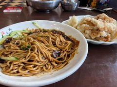 -服务大楼冷面(延大店)