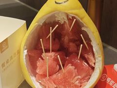 -海底捞火锅(老城根店)