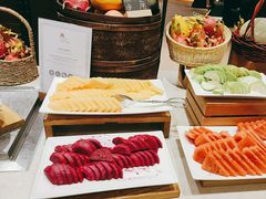 -顺德美的万豪酒店·自助餐·贡厨