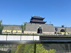 -相门城墙文化休闲景区