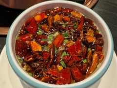 -京门老爆三·铜锅涮肉 爆肚(芳群园店)