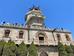 -锦州笔架山风景区