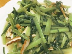 水芹干丝-长廊饭店(锦溪古镇店)