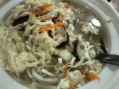 酸辣汤-龙福祥餐馆